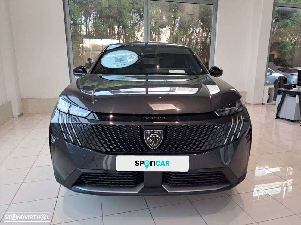 Peugeot 3008 1.2 Hybrid Allure e-DCS6 - 2