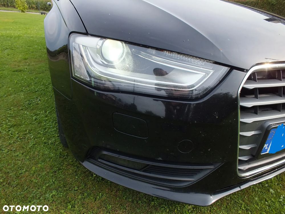 Audi A4 Avant 2.0 TDI - 16