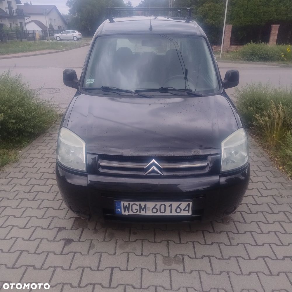 Citroën Berlingo - 8