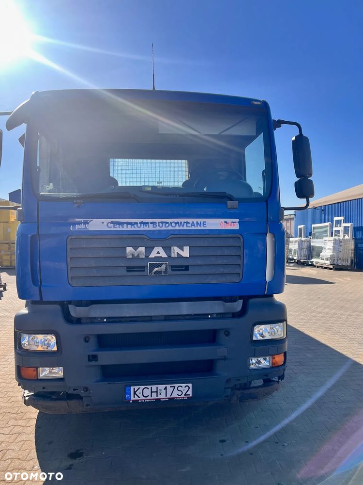MAN TGA - 6