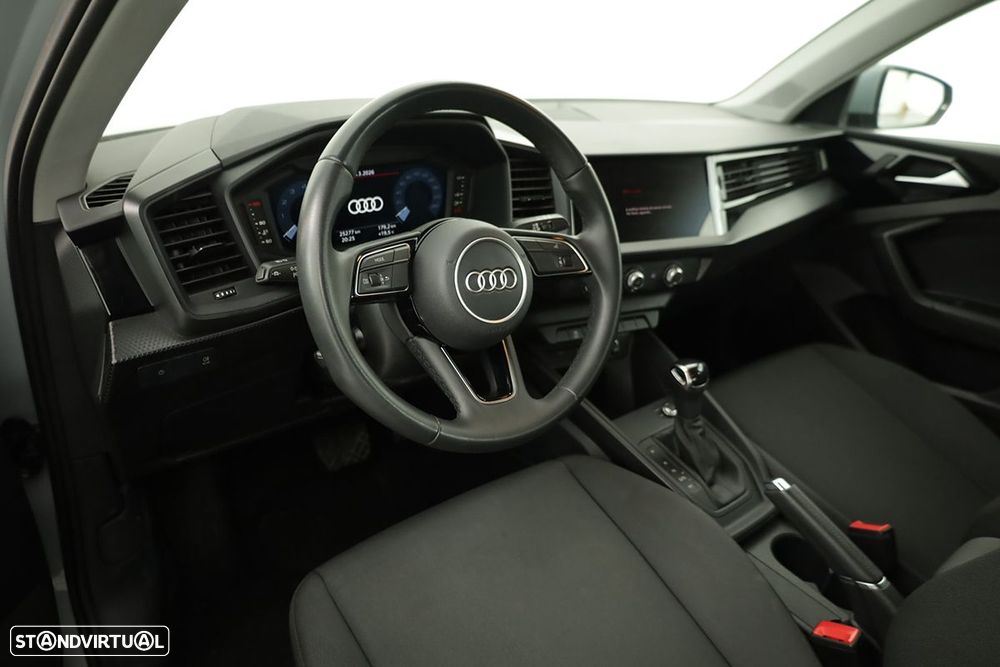 Audi A1 Sportback 30 TFSI Advanced S tronic - 7