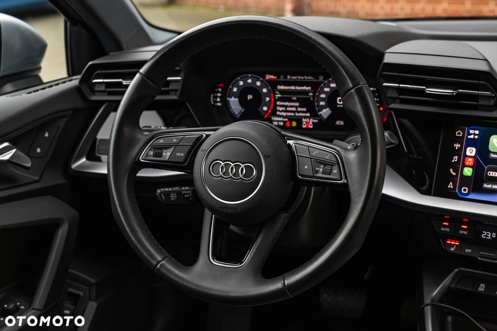 Audi A3 Limousine - 32