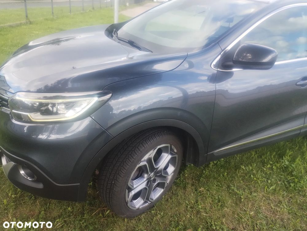 Renault Kadjar Energy dCi 130 4x4 Bose Edition - 9