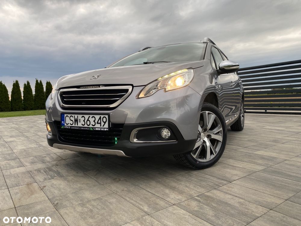 Peugeot 2008 1.2 Pure Tech GPF Crossway S&S - 3