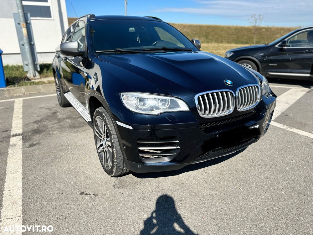 BMW X6 M - 1