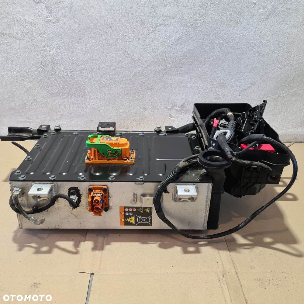 renault clio v hybryda e-tech bateria akumulator - 5