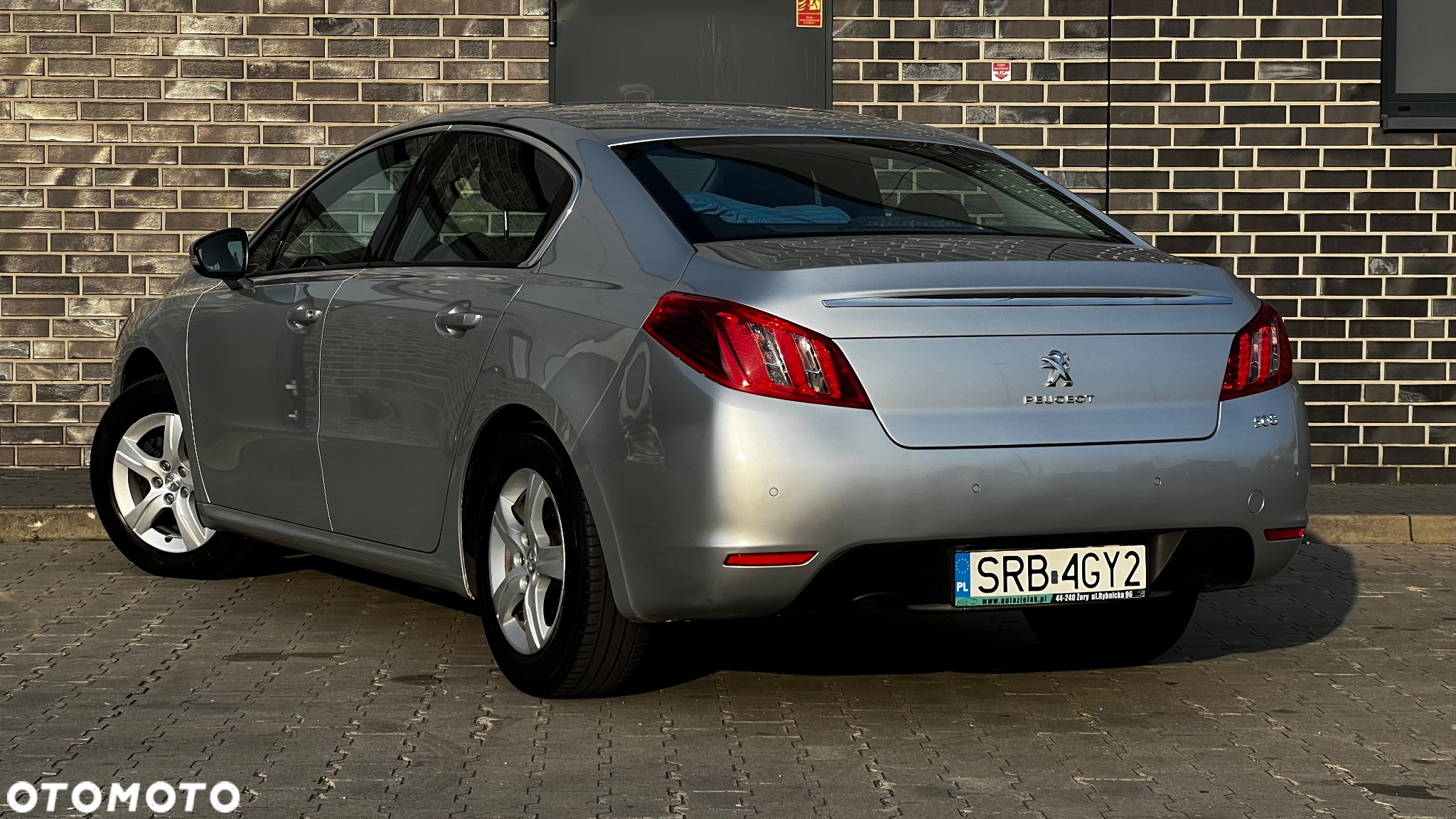 Peugeot 508 2.0 HDi Business Line - 16