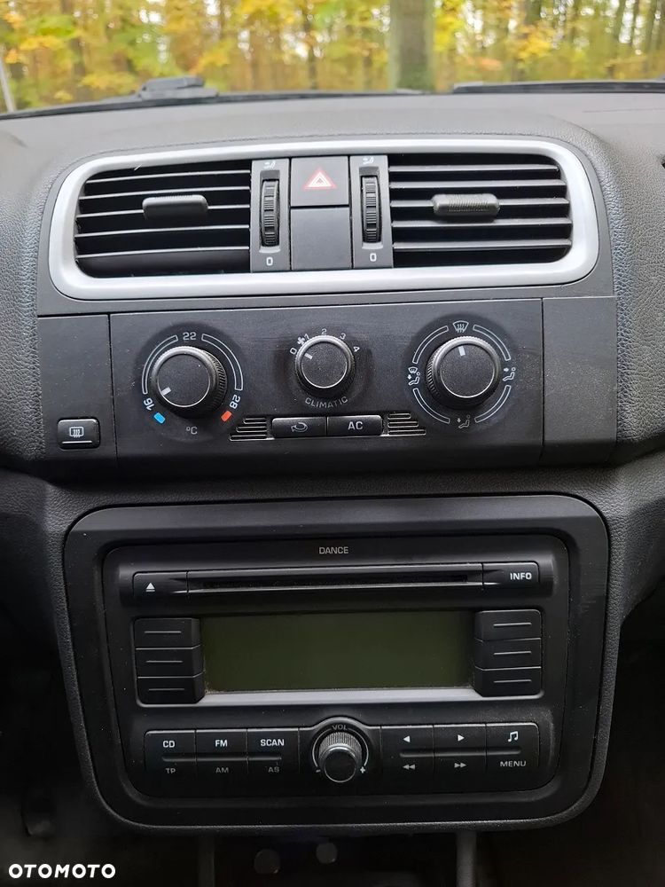 Skoda Fabia 1.9 TDI Comfort - 14