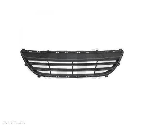 Grila radiator Hyundai I20 (Pb), 07.2012-12.2014, Fata, - 1