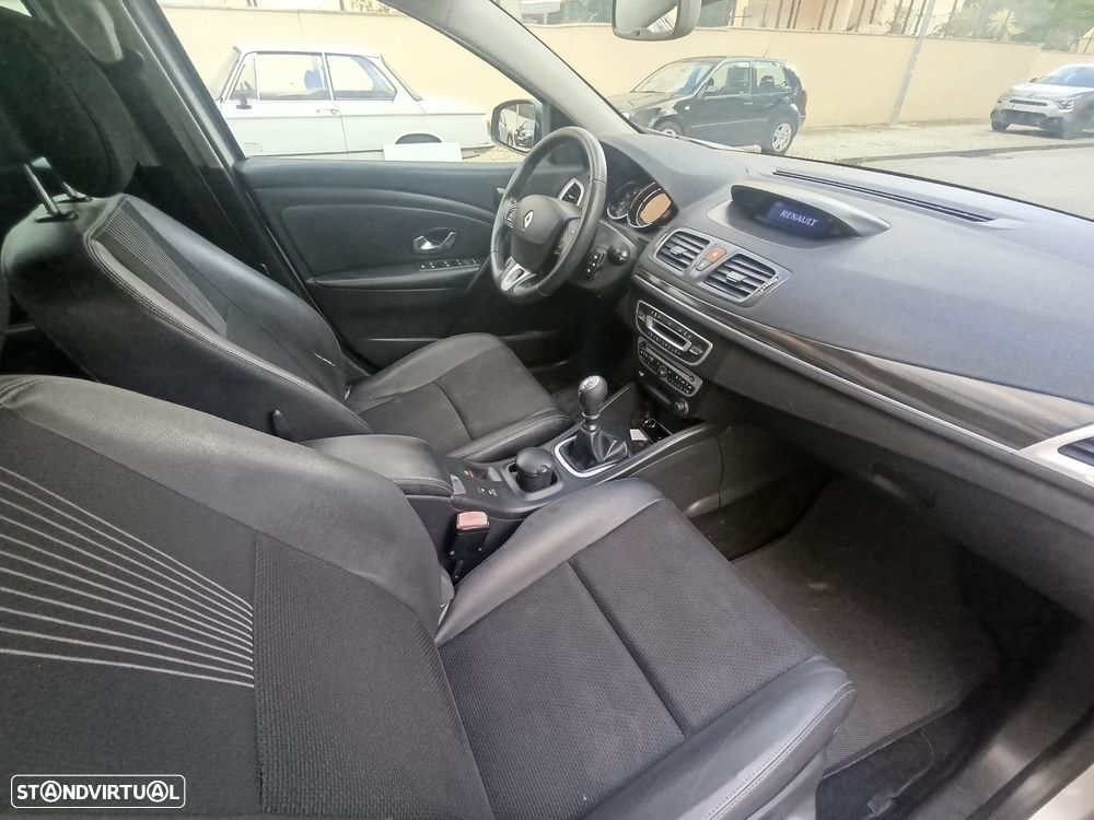 Renault Mégane Sport Tourer 1.5 dCi Dynamique S - 20