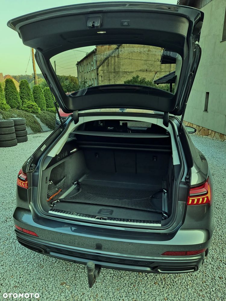 Audi A6 Avant 40 TDI S tronic S line - 40