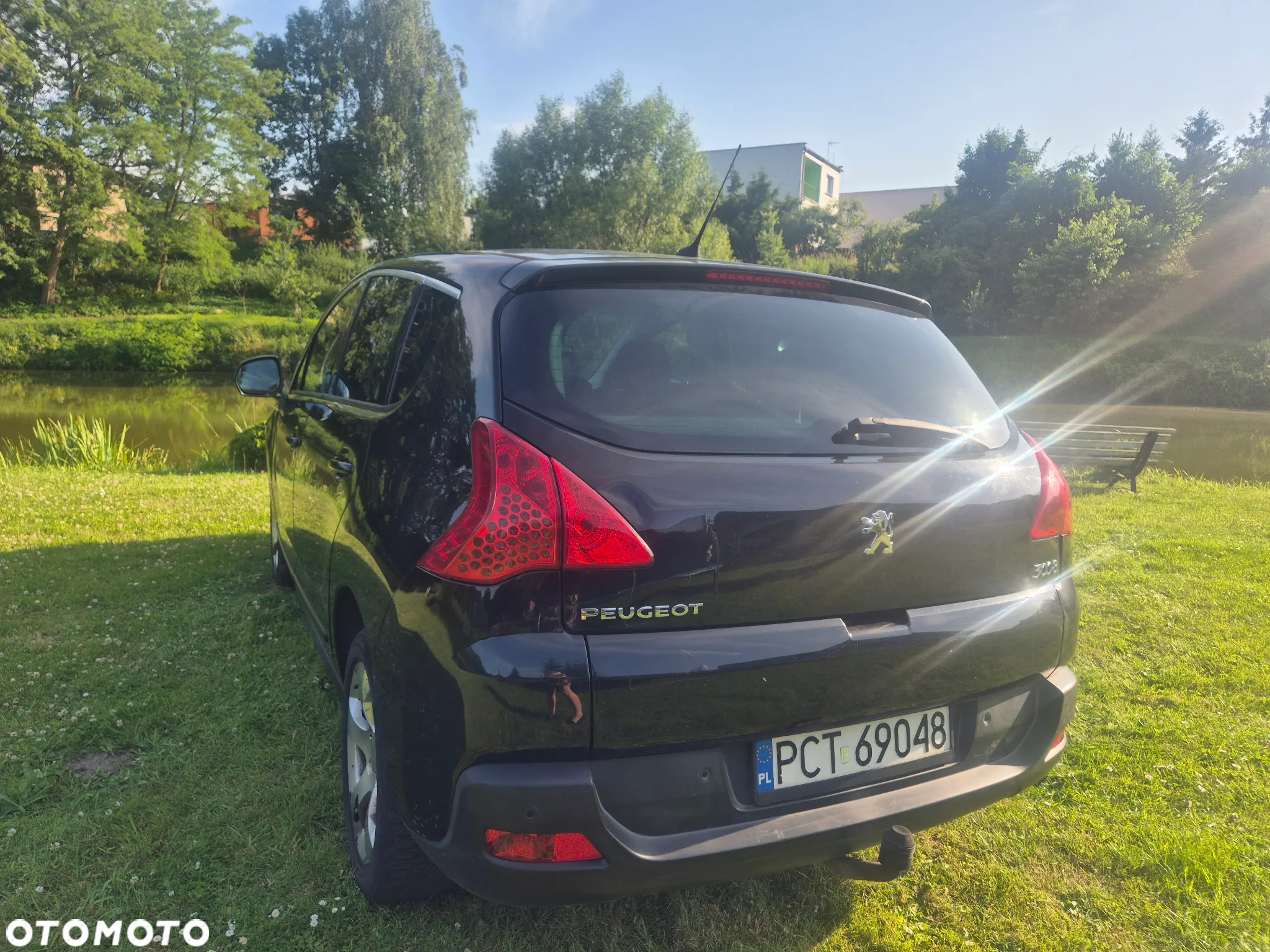 Peugeot 3008 1.6 HDi Premium - 12