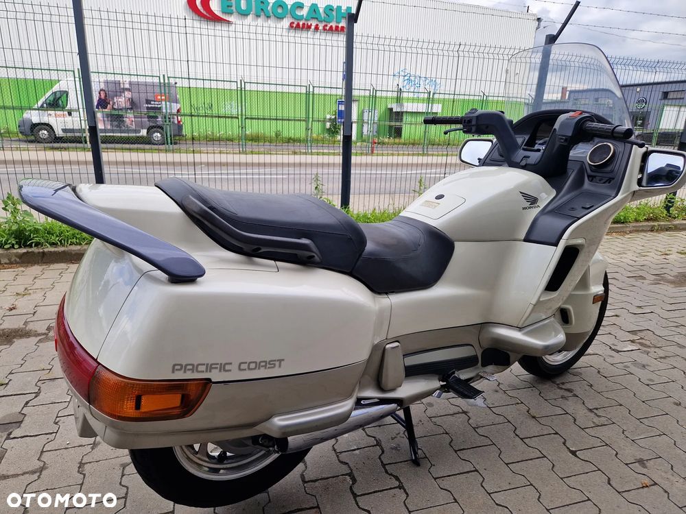Honda PC