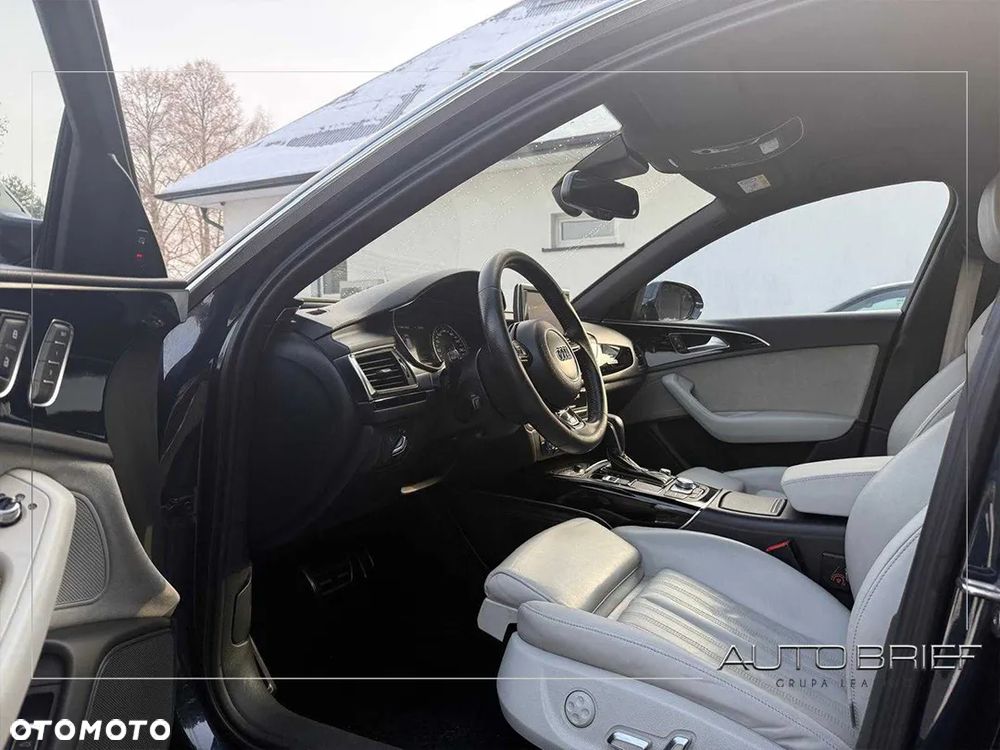 Audi A6 Avant 2.0 TFSI Quattro S tronic - 10