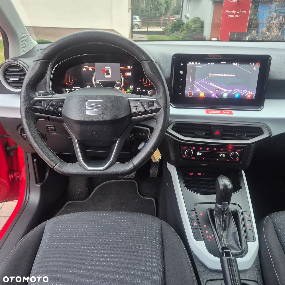 Seat Arona 1.0 TSI OPF DSG Style Edition - 7