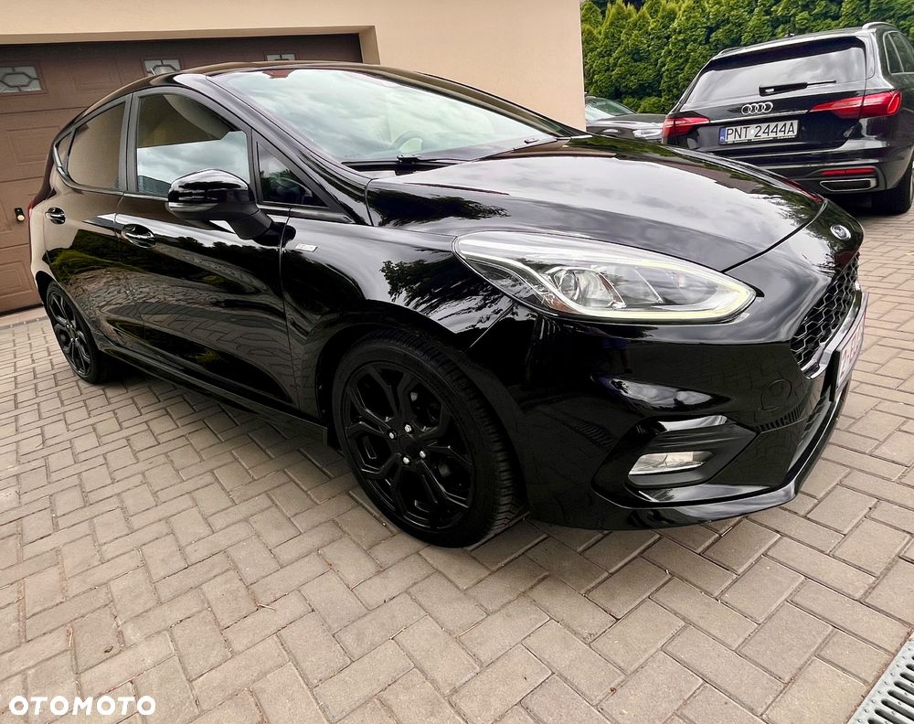 Ford Fiesta 1.0 EcoBoost S&S ST-LINE - 7