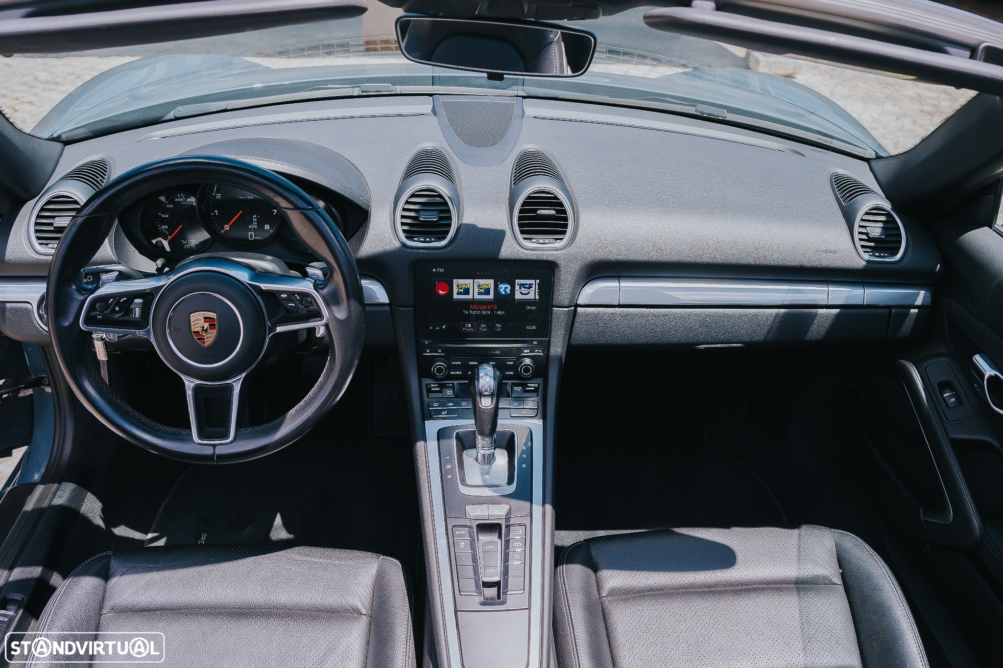Porsche 718 Boxster 2.0 PDK - 5