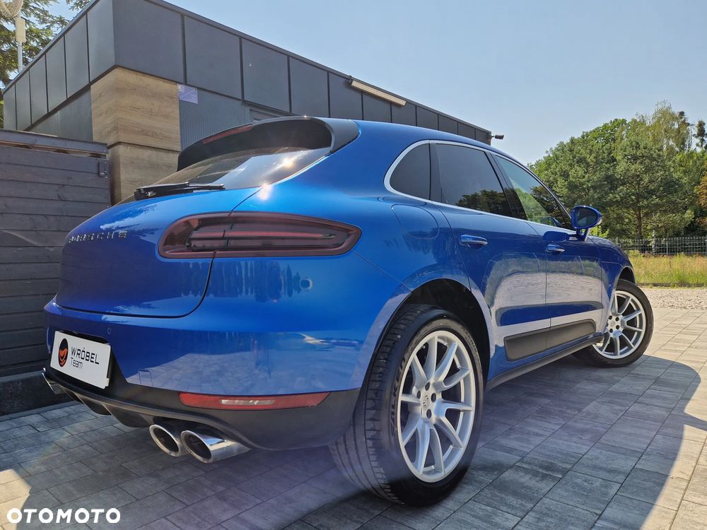 Porsche Macan - 7