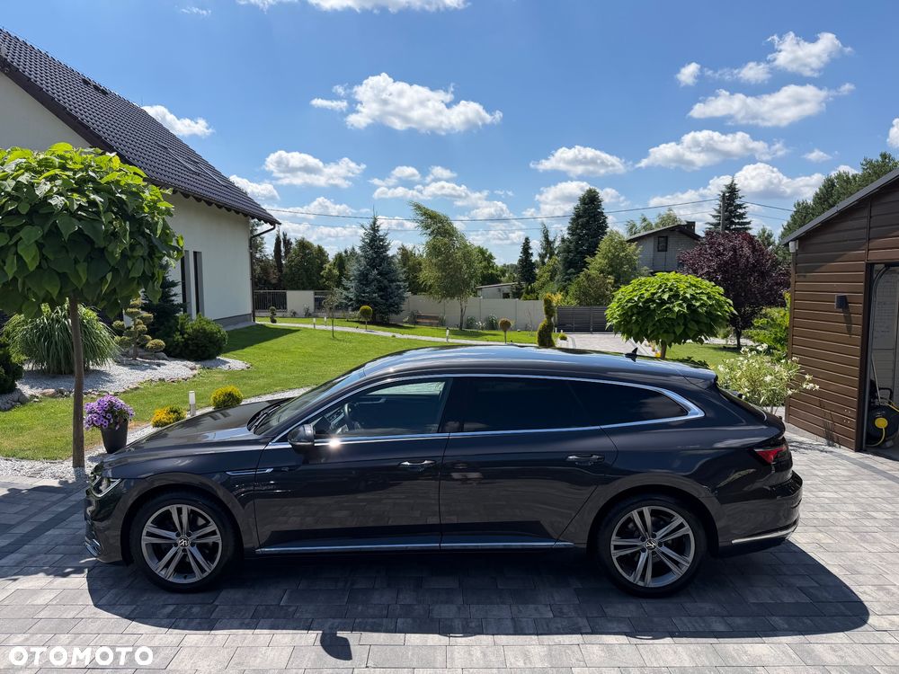 Volkswagen Arteon Shooting Brake 2.0 TDI R-Line DSG - 9