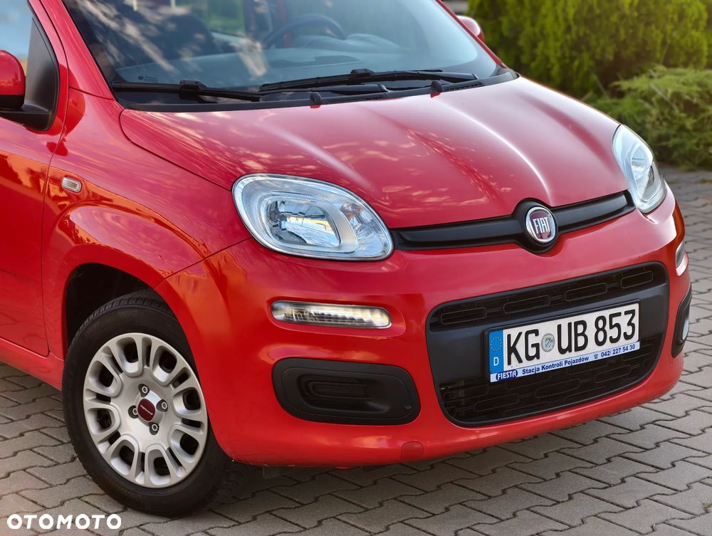 Fiat Panda 1.2 Lounge - 33