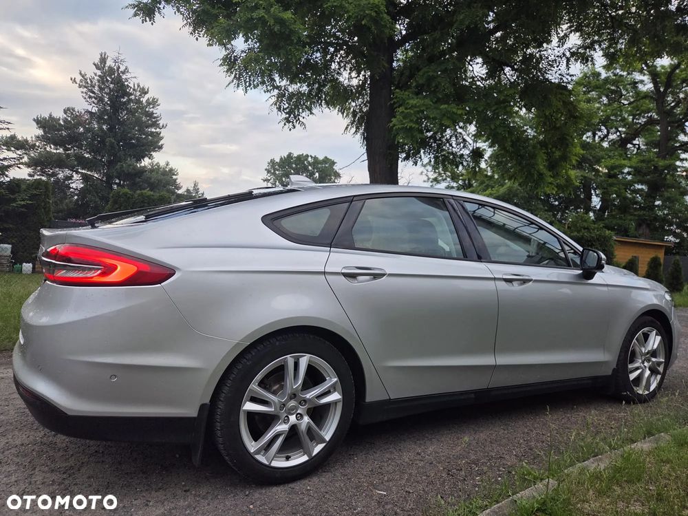 Ford Mondeo 2.0 EcoBlue Trend - 11