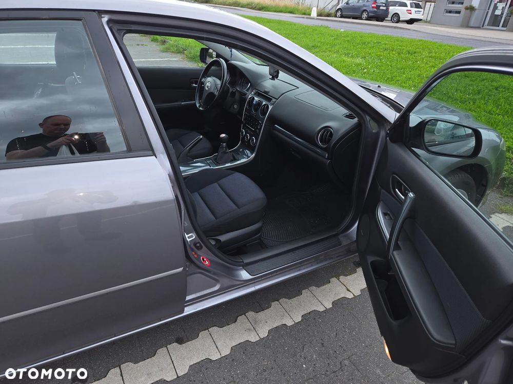 Mazda 6 - 7
