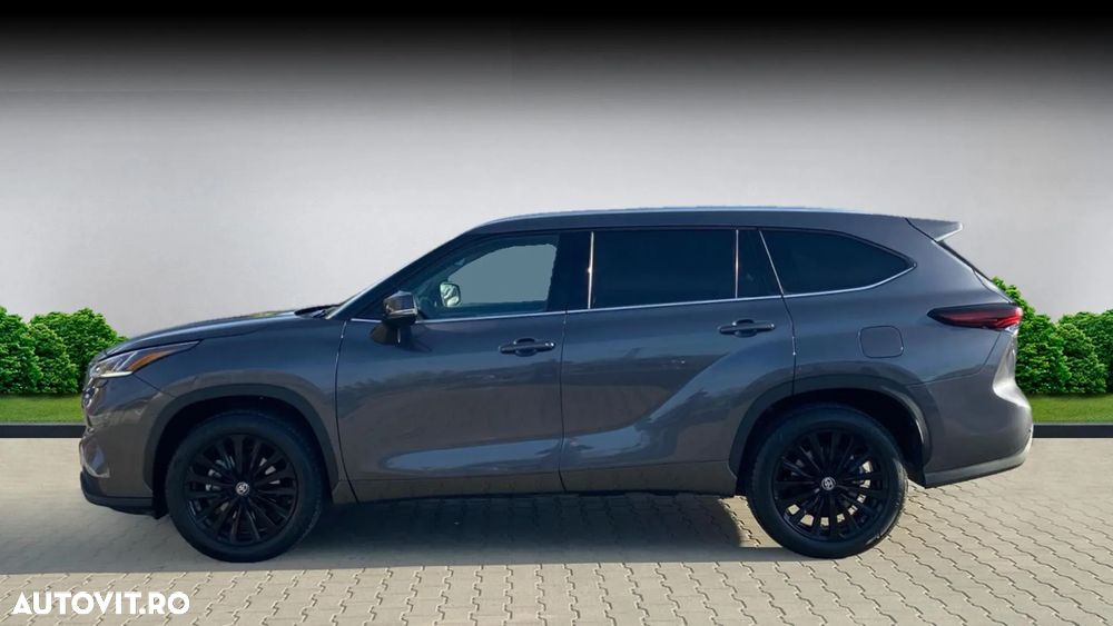 Toyota Highlander 2.5 L Hybrid Dynamic Force 248CP Luxury Pearly - 2