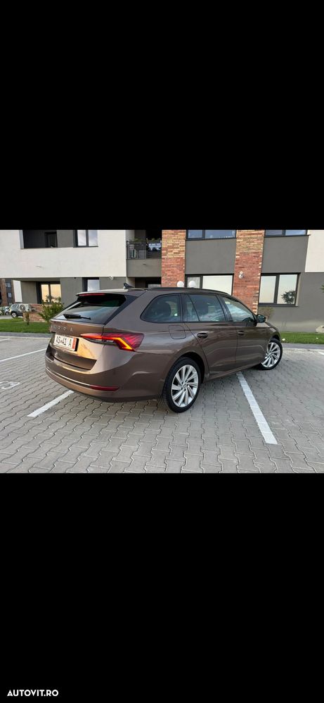 Skoda Octavia Combi Diesel 2.0 TDI DSG Style - 13