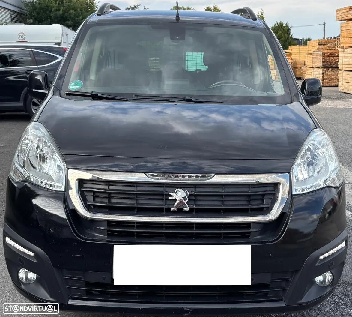 Peugeot Partner Tepee 110 Stop&Start Allure - 5