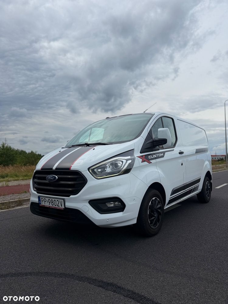 Ford Custom Transit - 3