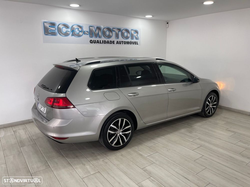 VW Golf Variant 1.6 TDi Trendline - 14
