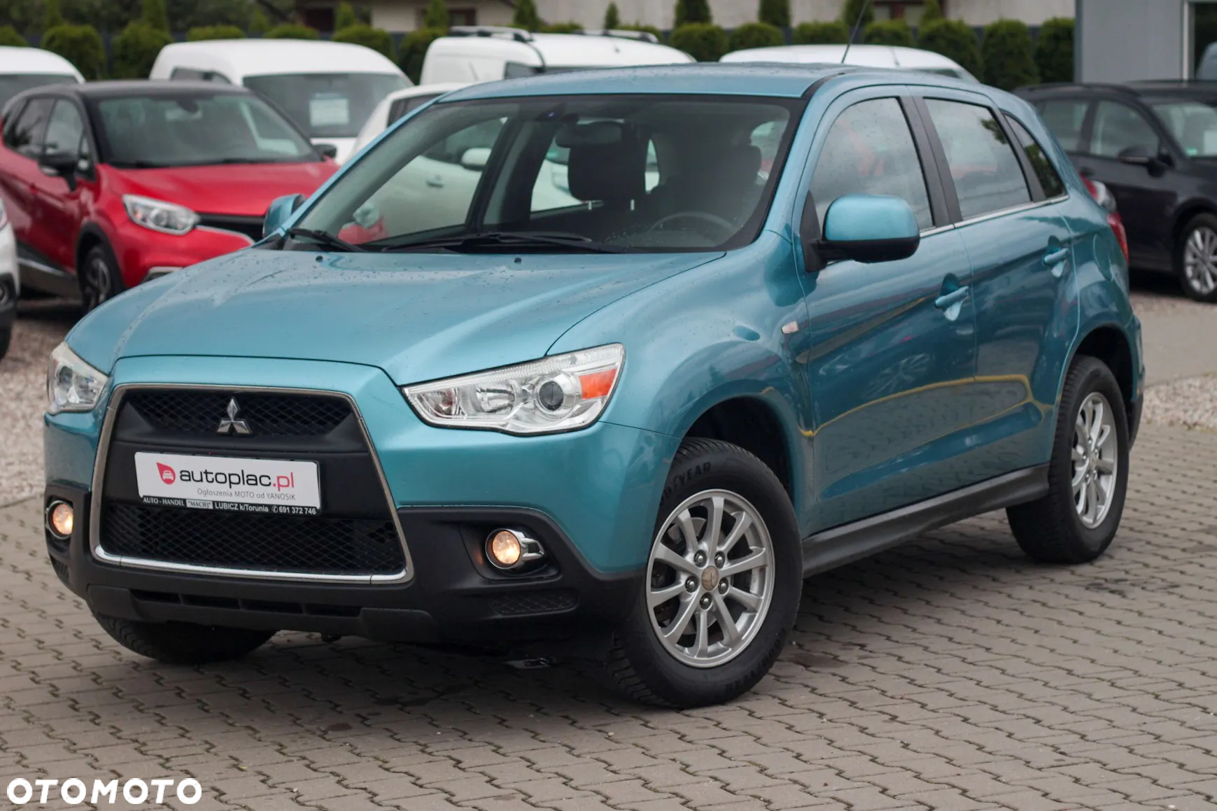 Mitsubishi ASX 1.6 2WD - 2