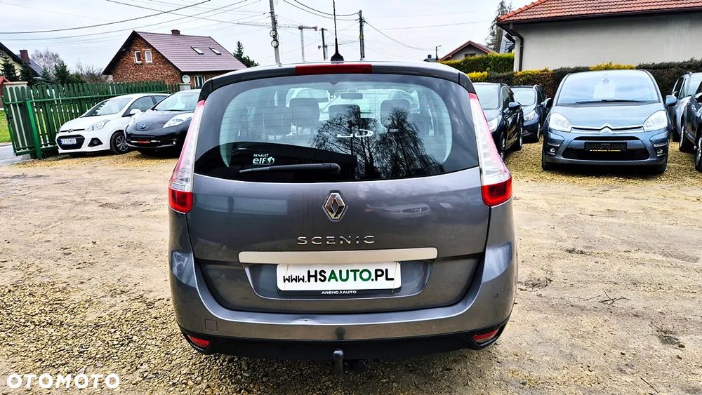 Renault Grand Scenic Gr 1.6 16V Tech Run - 15
