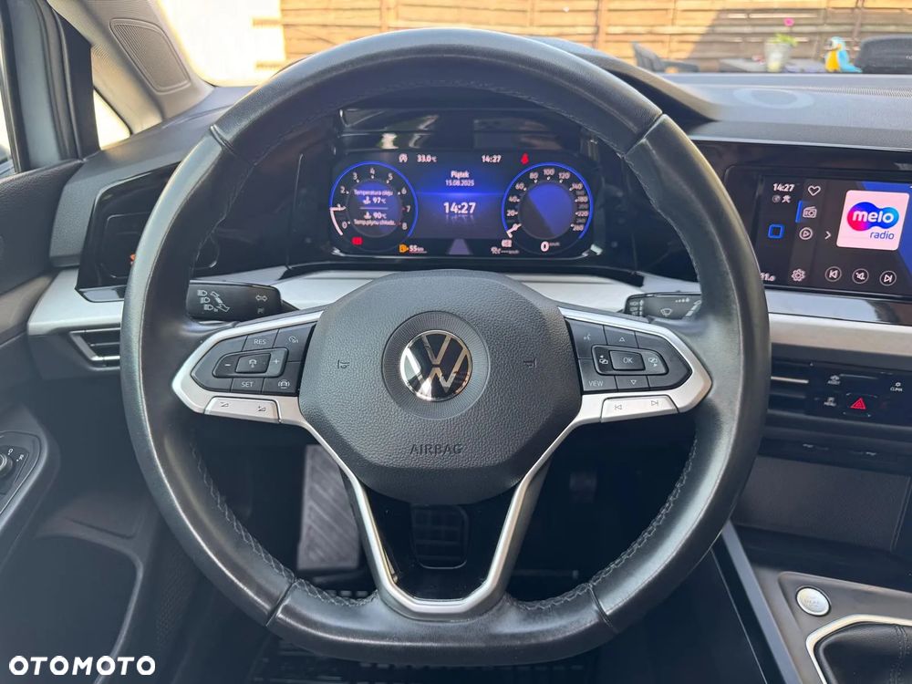 Volkswagen Golf VIII 1.5 TSI EVO Life - 16