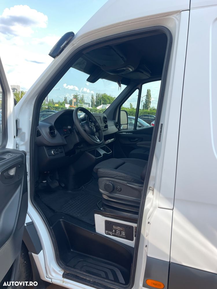 Mercedes-Benz Sprinter 316CDI  AUTOMAT MEDIU - 20