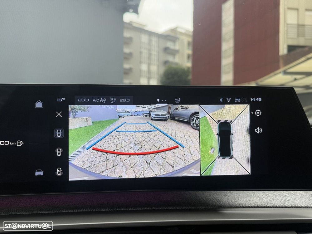 Peugeot 3008 1.2 Hybrid Allure e-DCS6 - 35