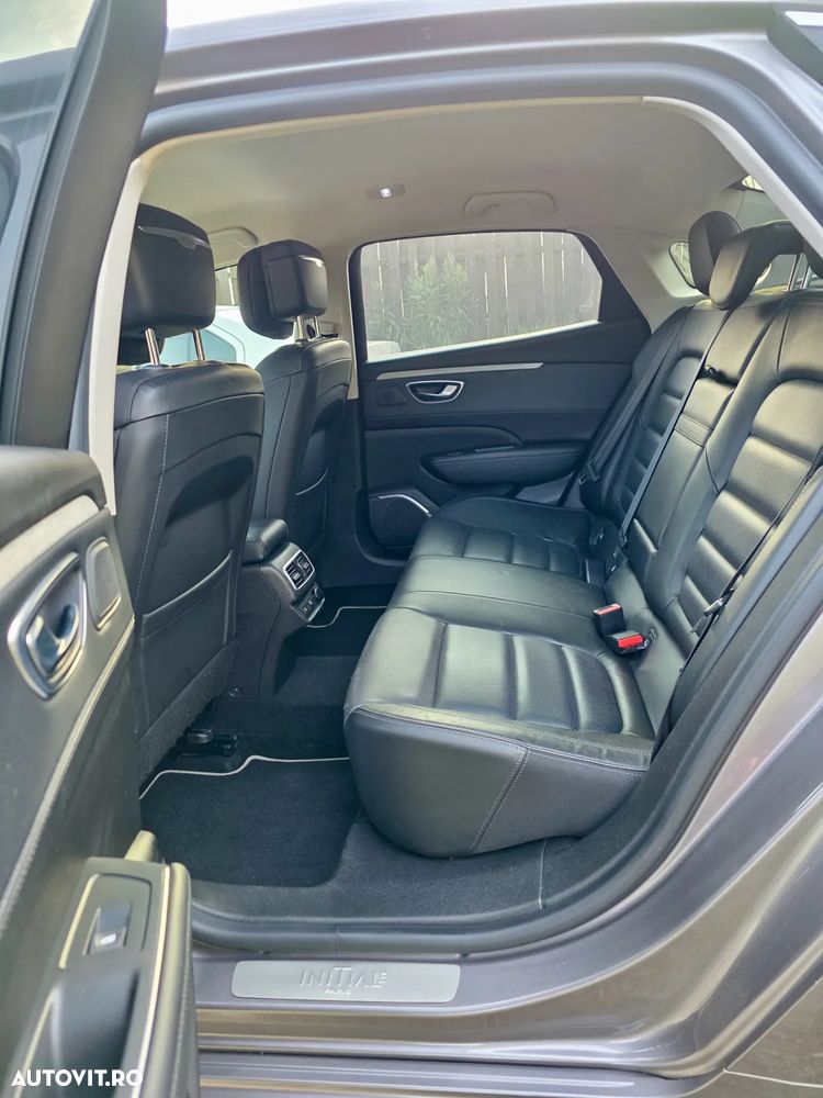 Renault Talisman TCe EDC GPF Initiale Paris - 11