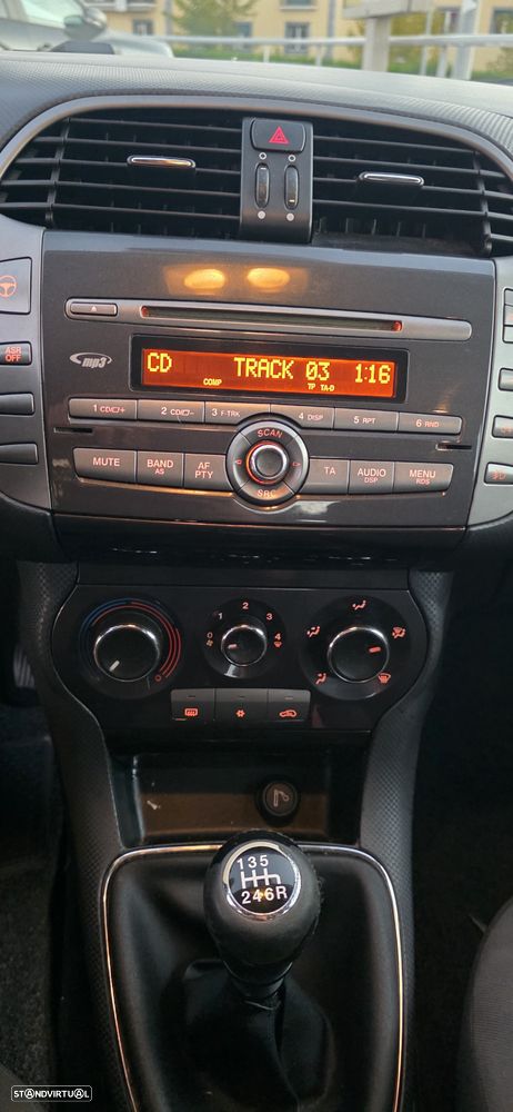Fiat Bravo 1.6 M-Jet Dynamic Eco - 19