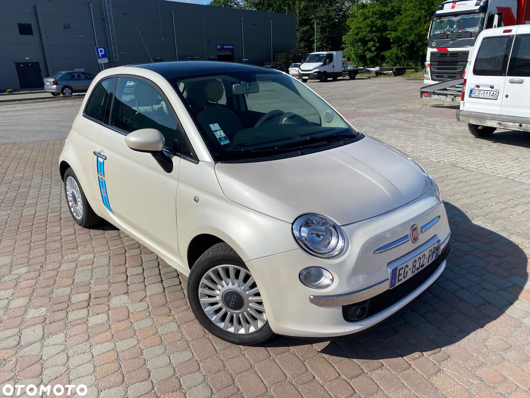 Fiat 500 1.2 8V by Gucci - 1