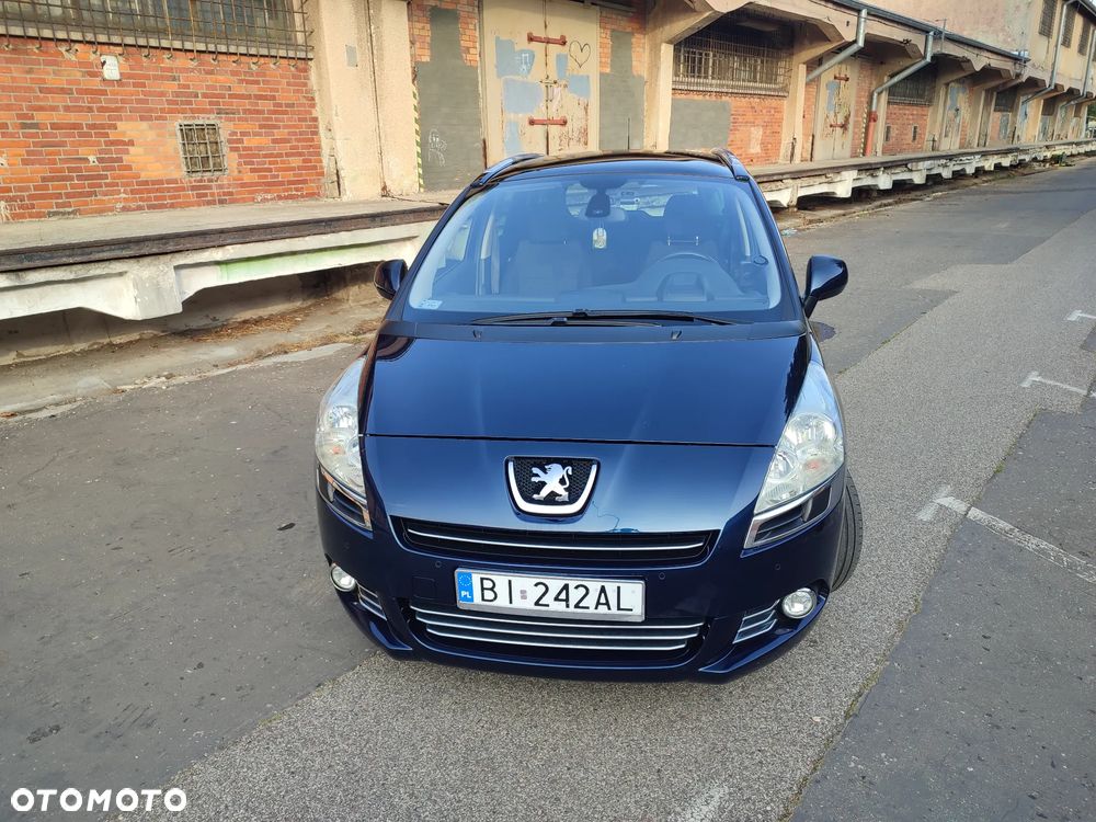 Peugeot 5008 2.0 HDi Family 7os - 13