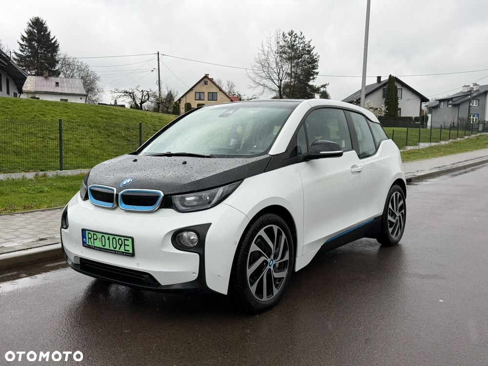 BMW i3 (94 Ah) - 1