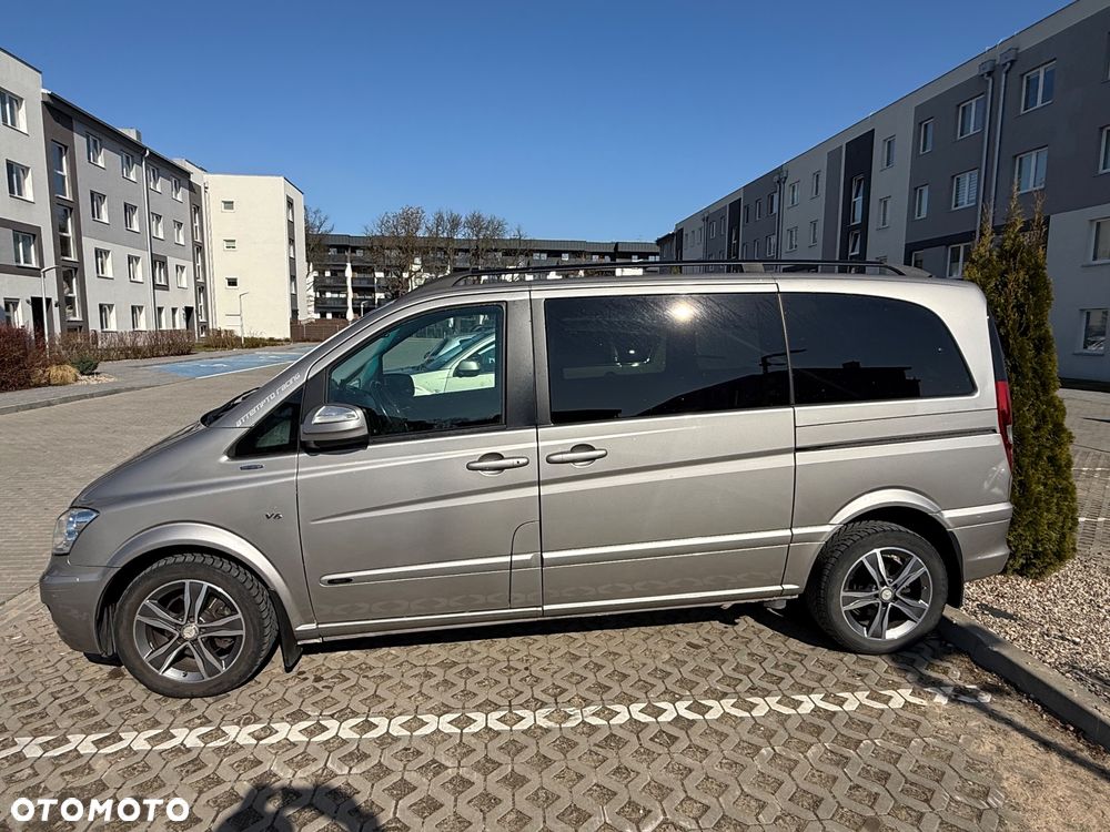 Mercedes-Benz Viano 3.0 CDI Ambiente - 1