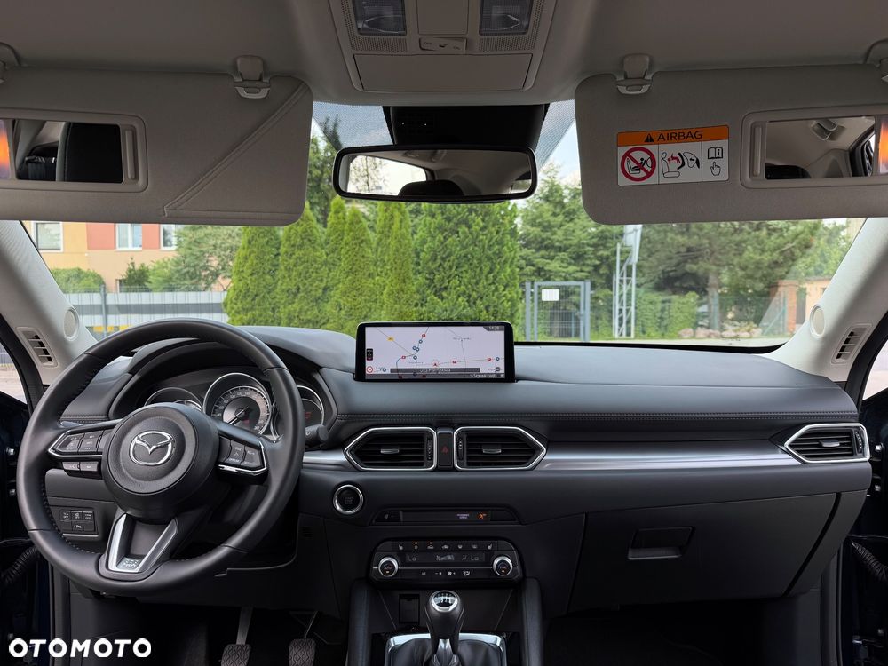 Mazda CX-5 - 19