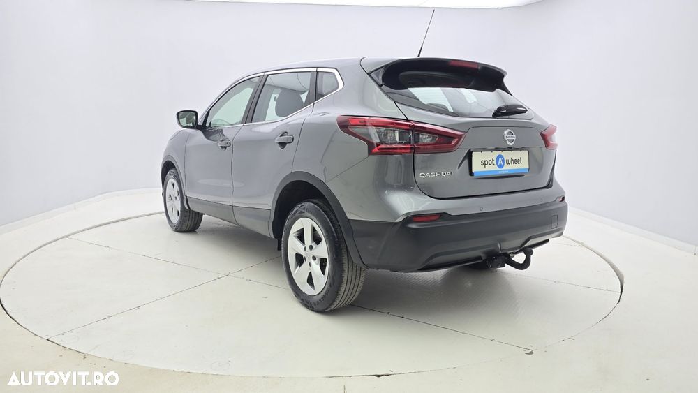 Nissan Qashqai - 8