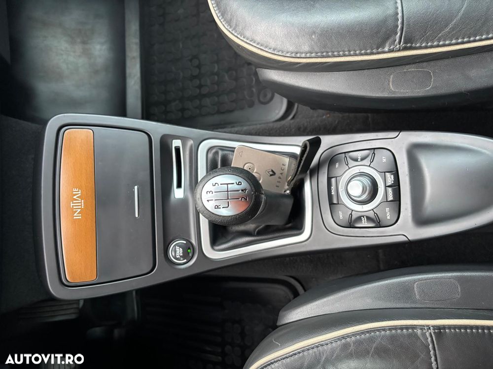 Renault Espace 2.0 dCi FAP Initiale - 8