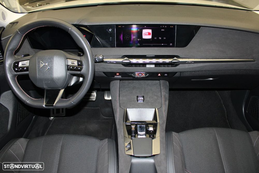 DS DS4 4 1.5 BlueHDi Performance Line+ EAT8 - 9