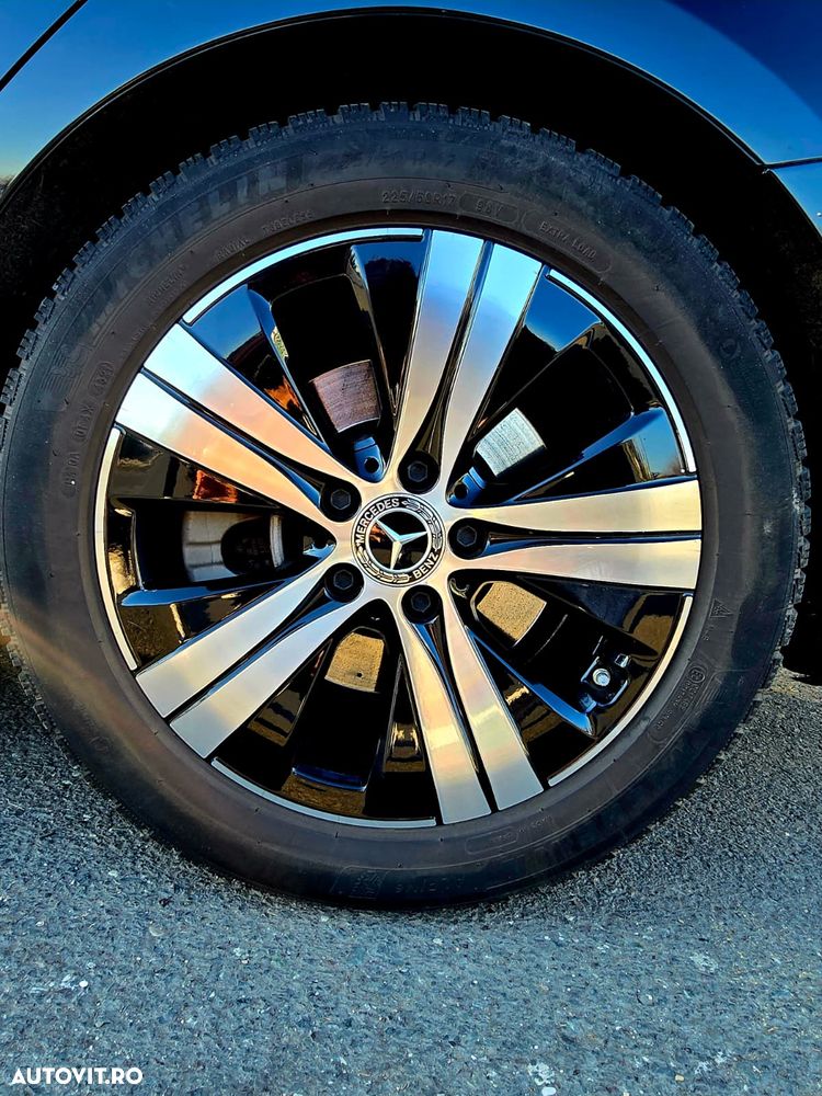 Mercedes-Benz C 200 MHEV - 7