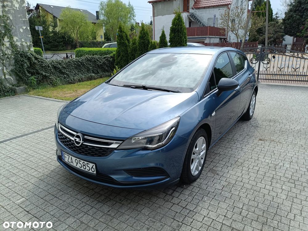 Opel Astra 1.0 Turbo Start/Stop Dynamic - 14