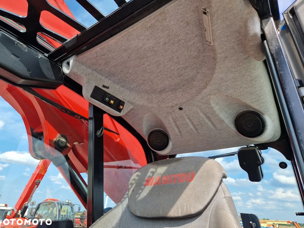 Manitou MT 1840 jak JCB 540-170 R438 - 11