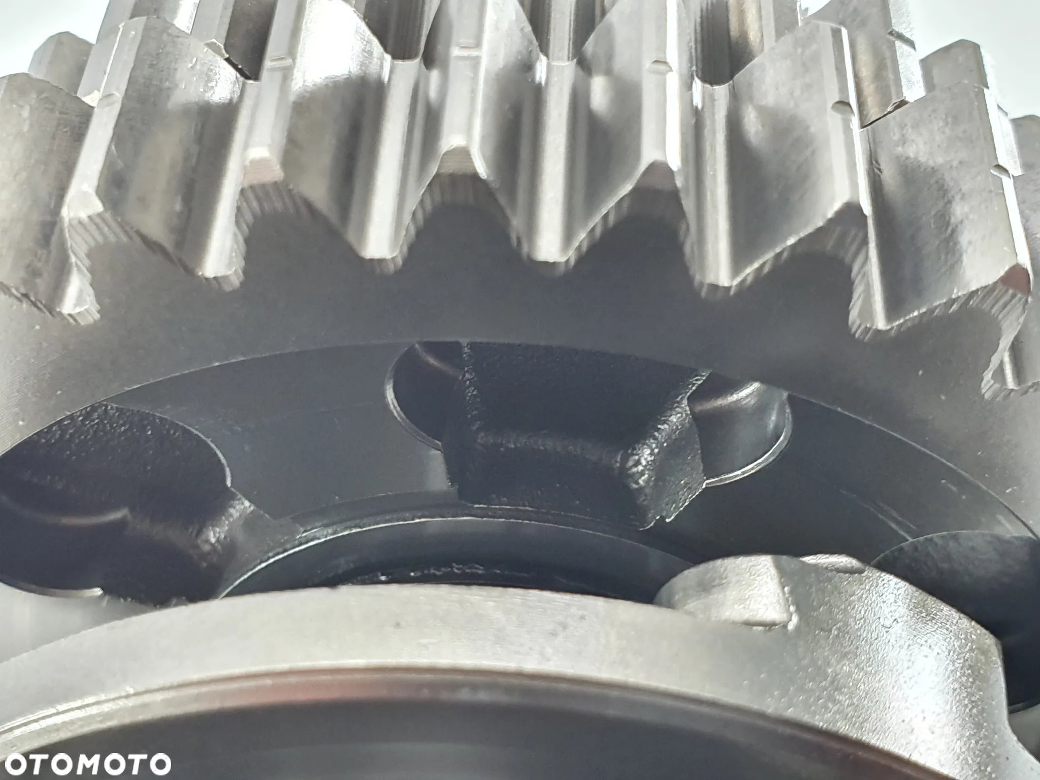 SKRZYNIA BIEGOW TRYB ZEBATKA WALEK SMC 700 ARGON JUMBO 700 - 12